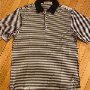 Men’s NHL striped shirt size M